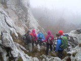 15. ubrzo smo shvatili da je to nemoguća misija po ovakvom vremenu